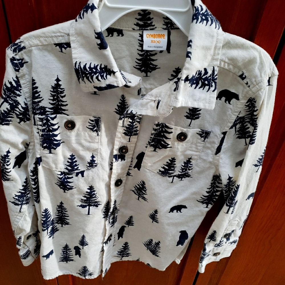4t dress shirts